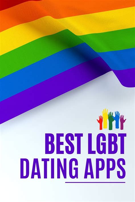 best lgbt dating apps|Exploring the Best Dating Apps for the LGBTQIA